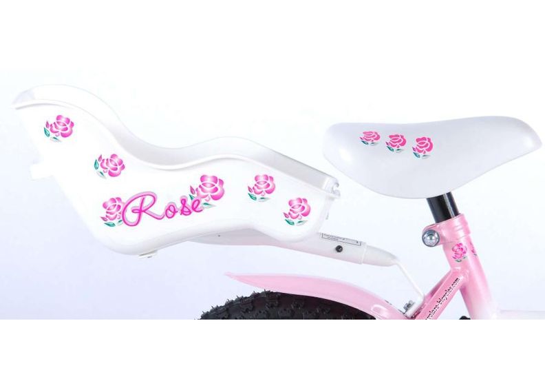 Детский велосипед для девочек Volare Rose 1 12 дюймов увеличить