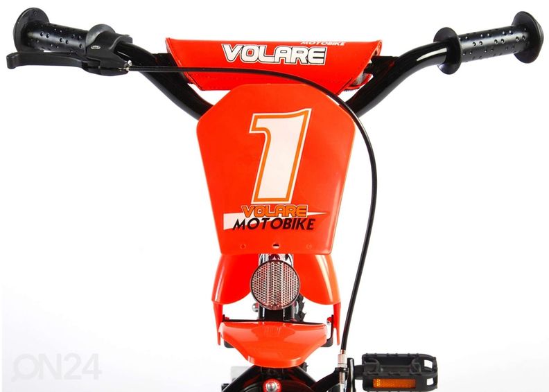 Детский велосипед для мальчиков Motorbike 12 дюймов Volare увеличить