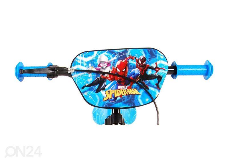 Детский велосипед 12 дюймов Человек-Паук сине-красный увеличить