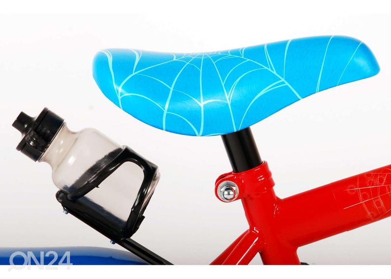 Детский велосипед 12 дюймов Человек-Паук сине-красный увеличить