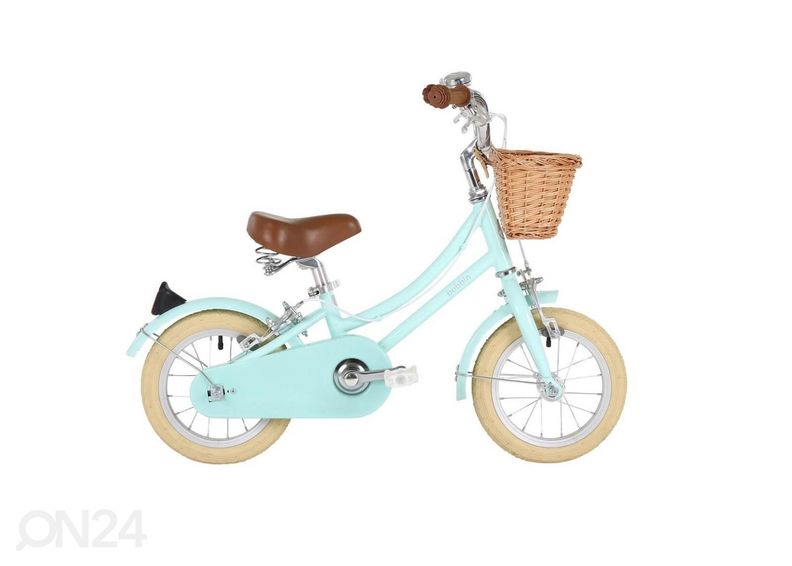 Детский велосипед 12 дюймов Bobbin Gingersnap увеличить