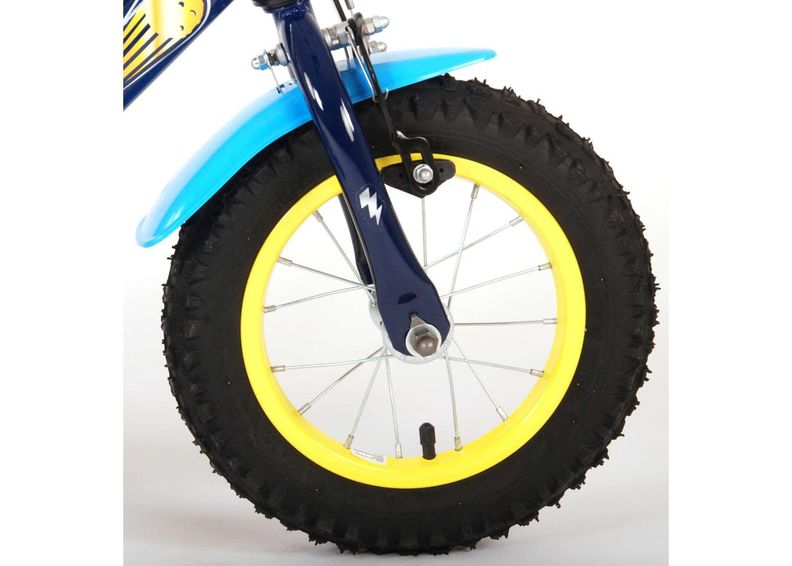 Детский велосипед 12 дюймов Paw Patrol Volare увеличить