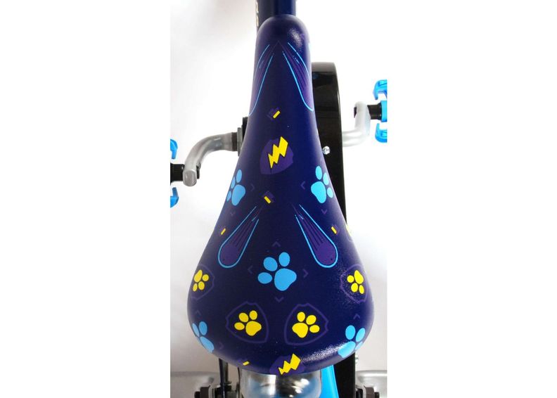 Детский велосипед 12 дюймов Paw Patrol Volare увеличить