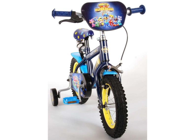 Детский велосипед 12 дюймов Paw Patrol Volare увеличить