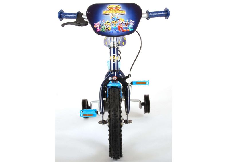 Детский велосипед 12 дюймов Paw Patrol Volare увеличить