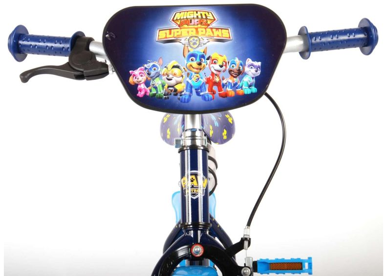 Детский велосипед 12 дюймов Paw Patrol Volare увеличить