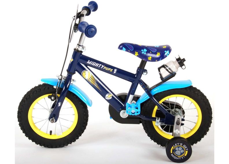 Детский велосипед 12 дюймов Paw Patrol Volare увеличить