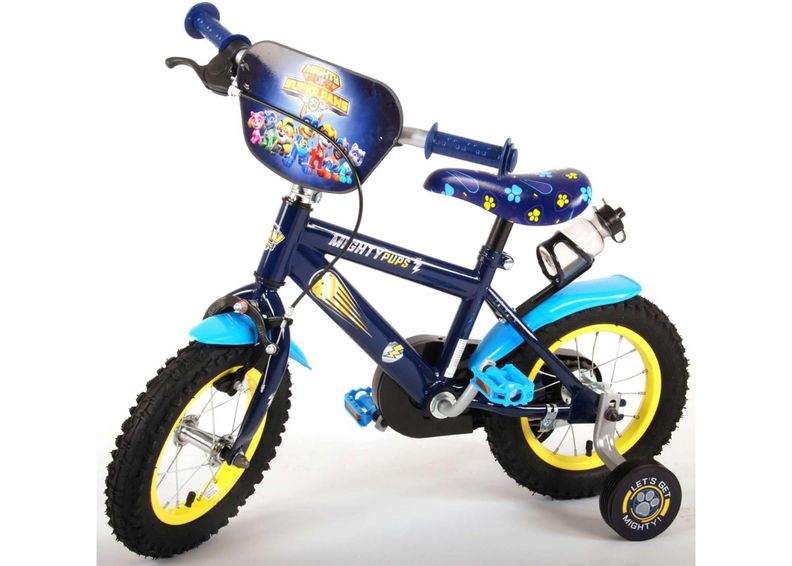 Детский велосипед 12 дюймов Paw Patrol Volare увеличить