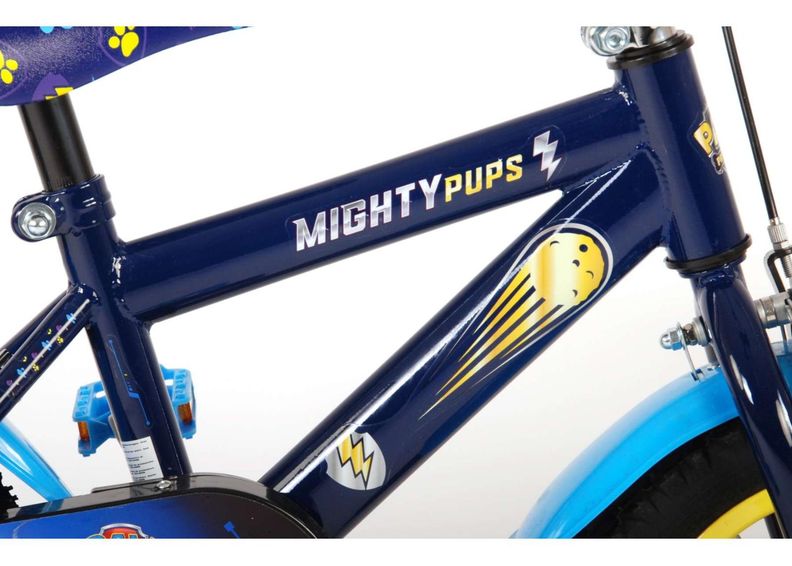 Детский велосипед 12 дюймов Paw Patrol Volare увеличить