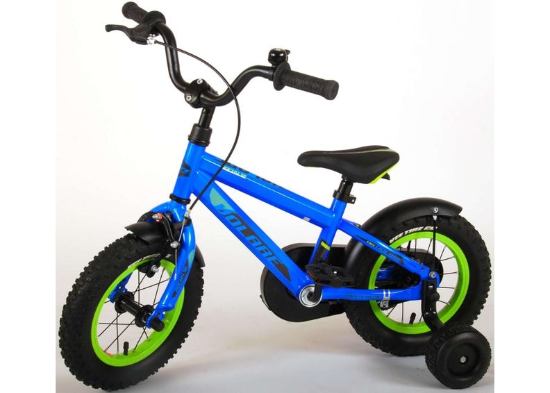 Детский велосипед 12 дюймов Volare увеличить