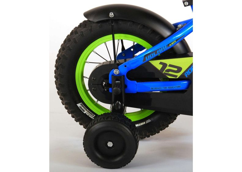 Детский велосипед 12 дюймов Volare увеличить