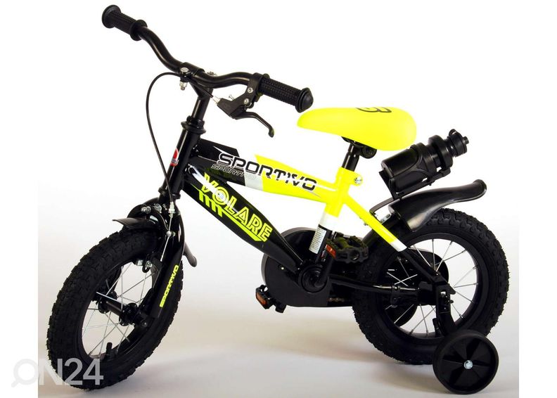 Детский велосипед 12 дюймов Volare увеличить