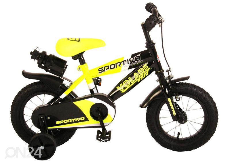 Детский велосипед 12 дюймов Volare увеличить