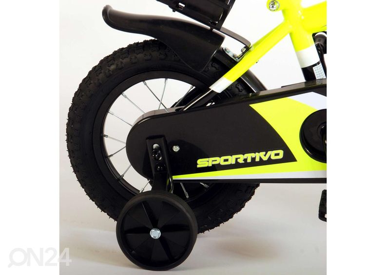 Детский велосипед 12 дюймов Volare увеличить