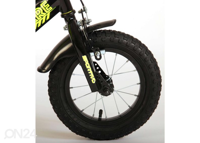 Детский велосипед 12 дюймов Volare увеличить