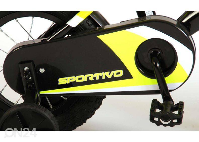 Детский велосипед 12 дюймов Volare увеличить