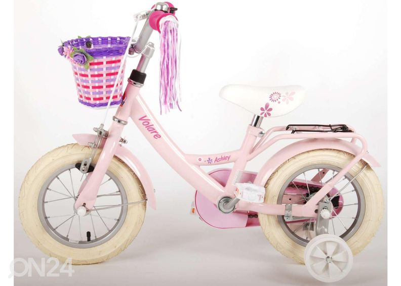 Детский велосипед 12 tolli Ashley Volare увеличить