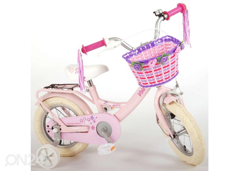 Детский велосипед 12 tolli Ashley Volare увеличить