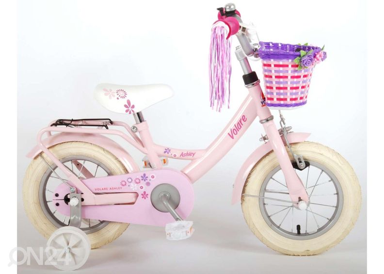 Детский велосипед 12 tolli Ashley Volare увеличить