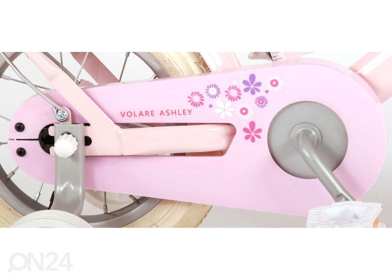 Детский велосипед 12 tolli Ashley Volare увеличить
