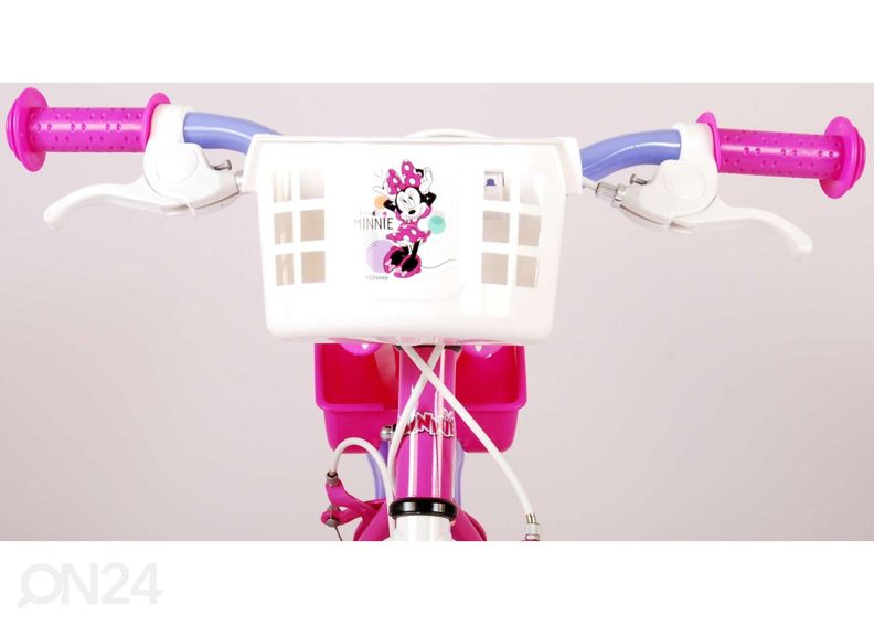 Детский велосипед 14 дюймов Disney Minnie увеличить