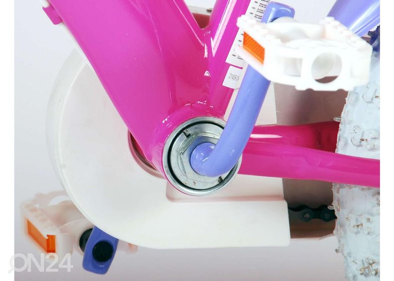 Детский велосипед 14 дюймов Disney Minnie увеличить