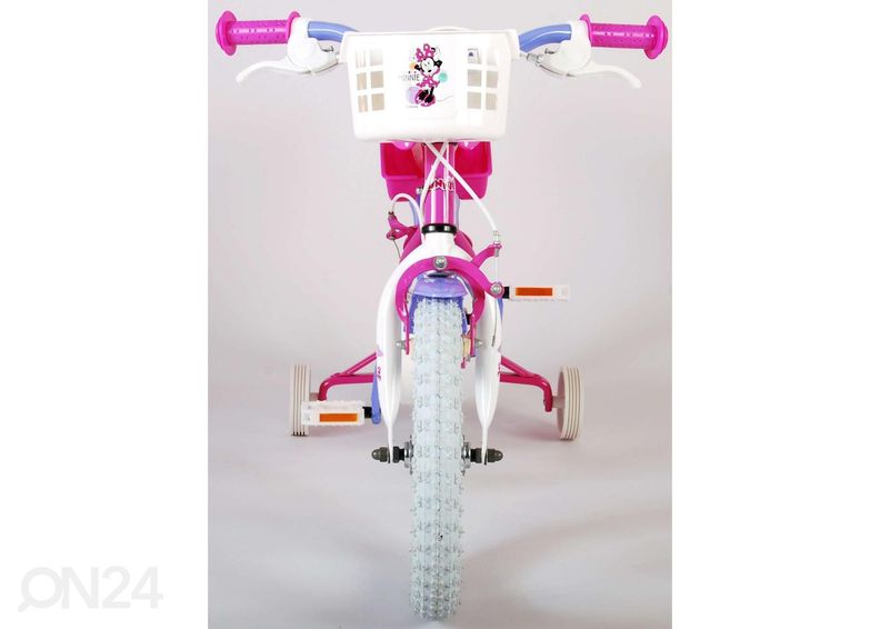 Детский велосипед 14 дюймов Disney Minnie увеличить