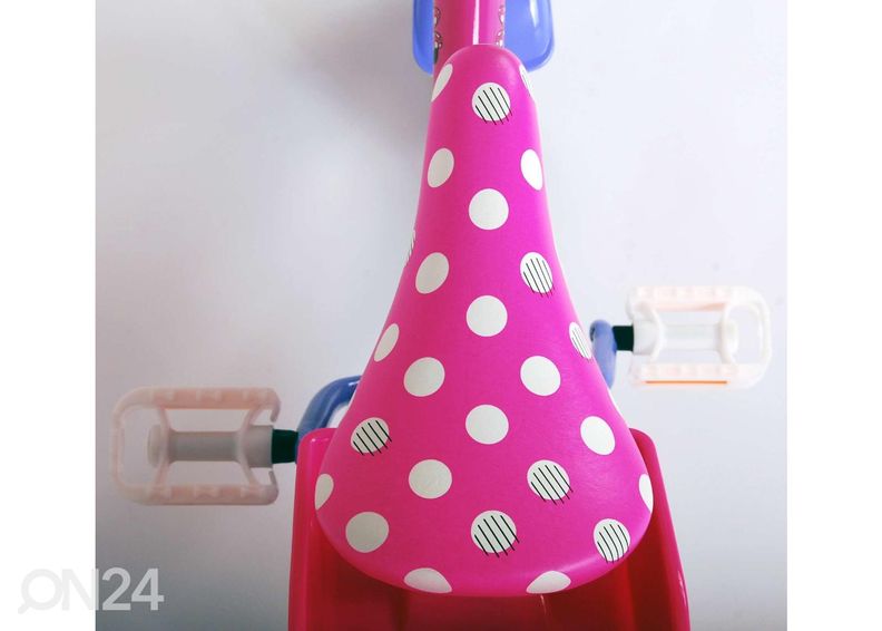 Детский велосипед 14 дюймов Disney Minnie увеличить