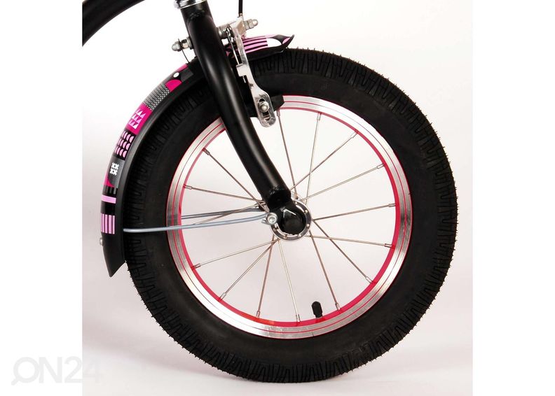 Детский велосипед 14 дюймов Miracle Cruiser Volare увеличить