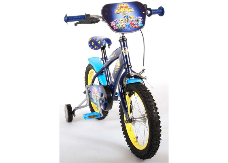 Детский велосипед 14 дюймов Paw Patrol Volare увеличить