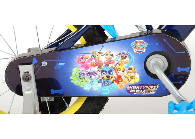 Детский велосипед 14 дюймов Paw Patrol Volare увеличить
