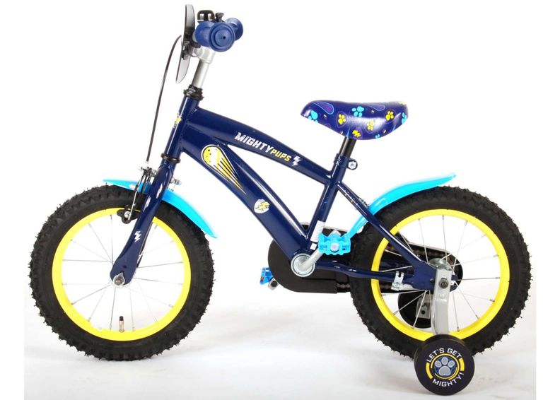 Детский велосипед 14 дюймов Paw Patrol Volare увеличить