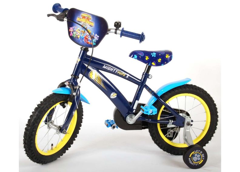 Детский велосипед 14 дюймов Paw Patrol Volare увеличить