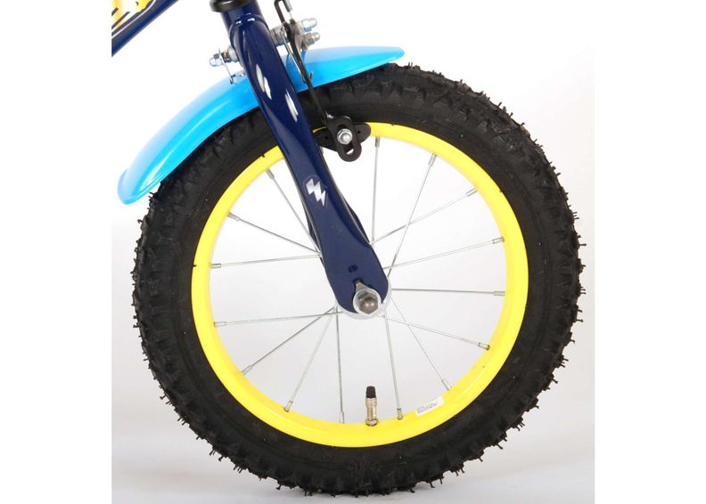 Детский велосипед 14 дюймов Paw Patrol Volare увеличить