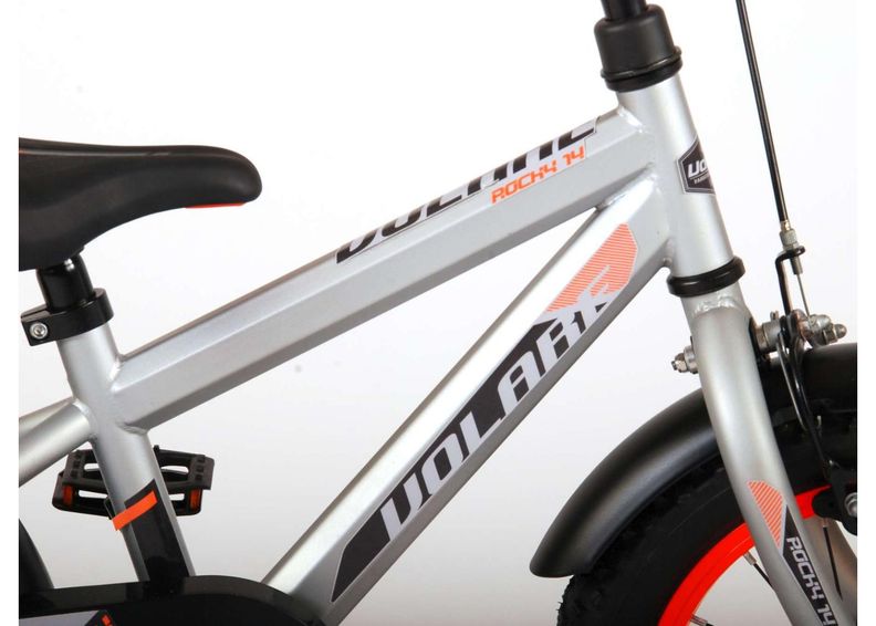 Детский велосипед 14 дюймов Volare увеличить