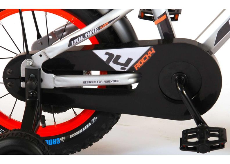 Детский велосипед 14 дюймов Volare увеличить