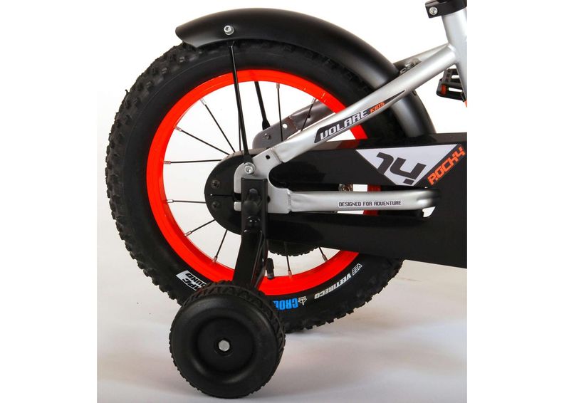 Детский велосипед 14 дюймов Volare увеличить