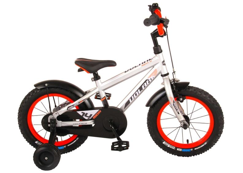 Детский велосипед 14 дюймов Volare увеличить