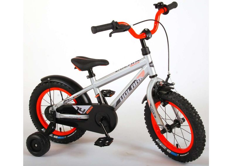 Детский велосипед 14 дюймов Volare увеличить