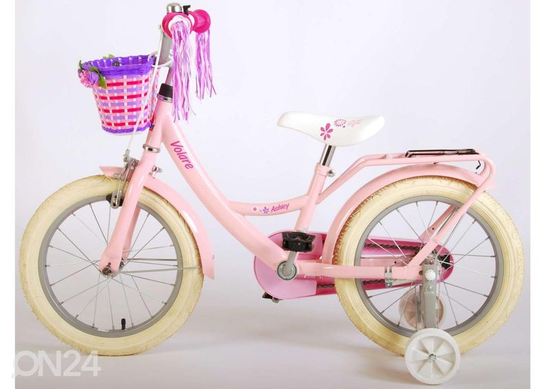 Детский велосипед 16 дюймов Ashley Volare увеличить