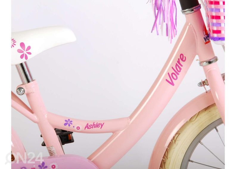 Детский велосипед 16 дюймов Ashley Volare увеличить