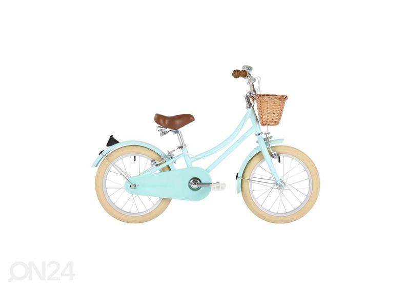 Детский велосипед 16 дюймов Bobbin Gingersnap увеличить