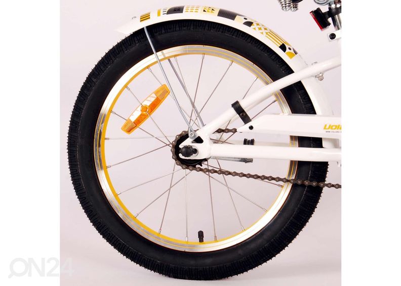 Детский велосипед 16 дюймов Miracle Cruiser Volare увеличить