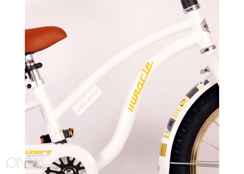 Детский велосипед 16 дюймов Miracle Cruiser Volare увеличить