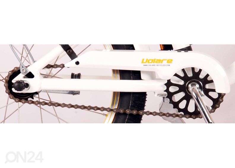 Детский велосипед 16 дюймов Miracle Cruiser Volare увеличить