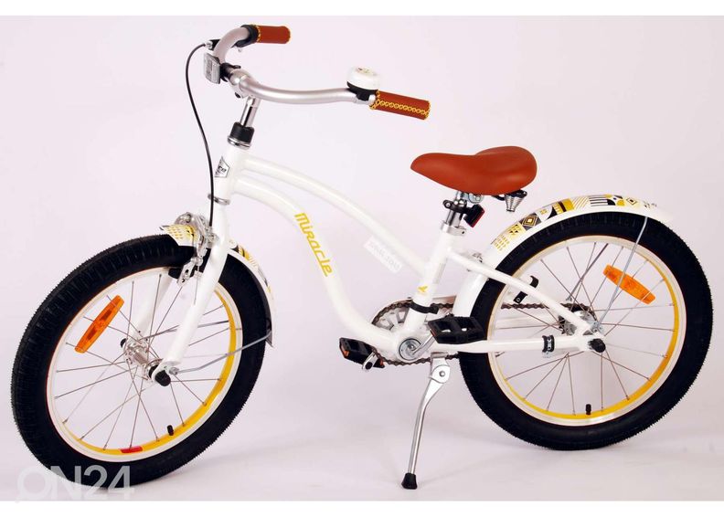 Детский велосипед 16 дюймов Miracle Cruiser Volare увеличить