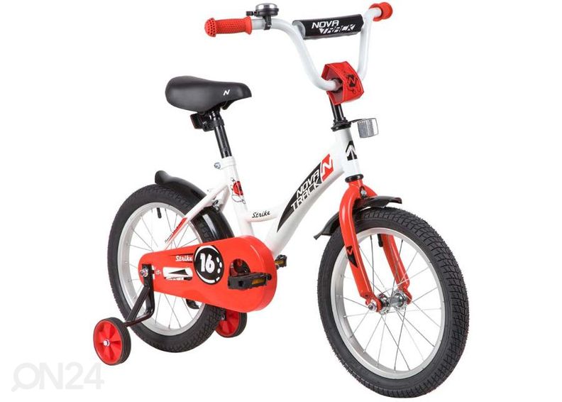 Детский велосипед 16 дюймов Novatrack увеличить