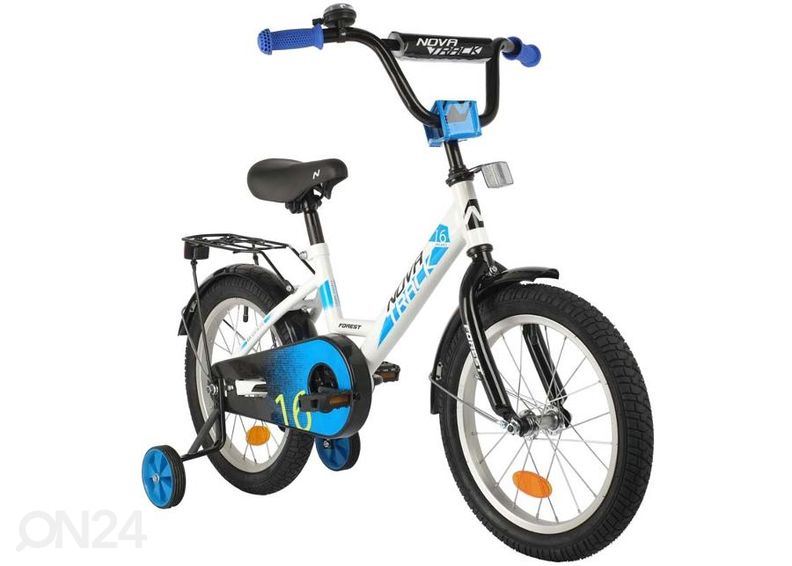 Детский велосипед 16 дюймов Novatrack увеличить