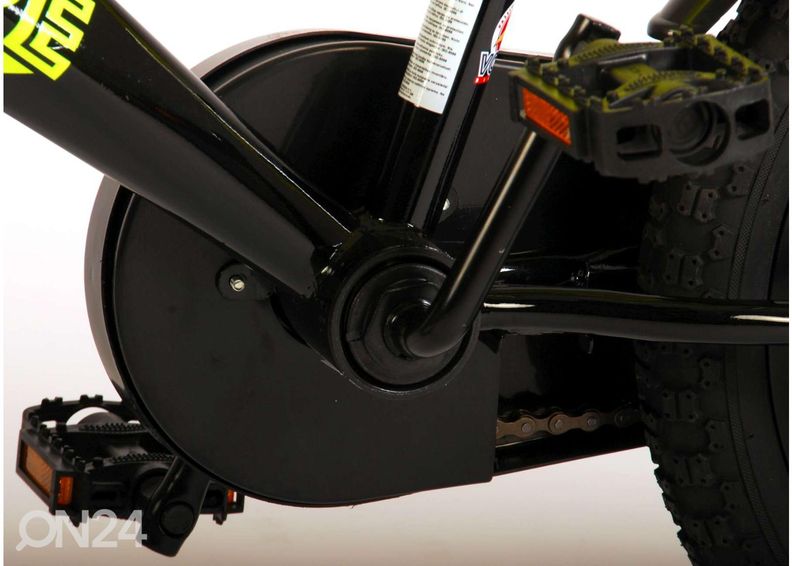 Детский велосипед 16 дюймов Volare увеличить