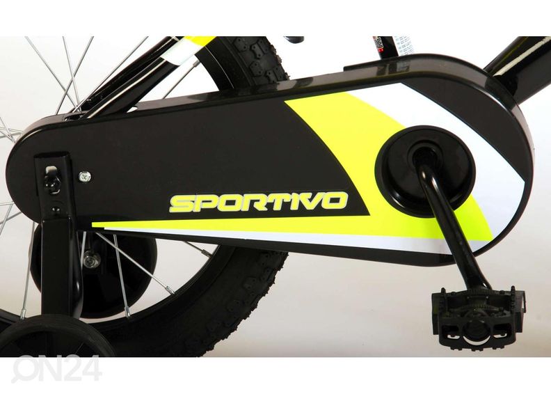 Детский велосипед 16 дюймов Volare увеличить